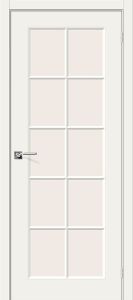 Межкомнатная дверь Скинни-11.1 Whitey BR4767